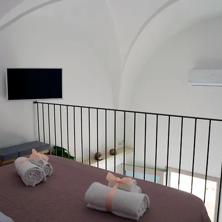 Miria Bed & Breakfast Castrignano del Capo