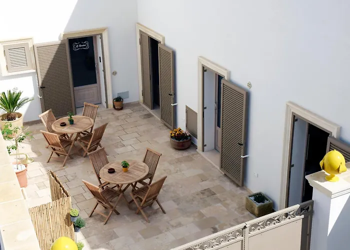 Miria 住宿加早餐酒店 卡斯崔加纳诺德尔卡波