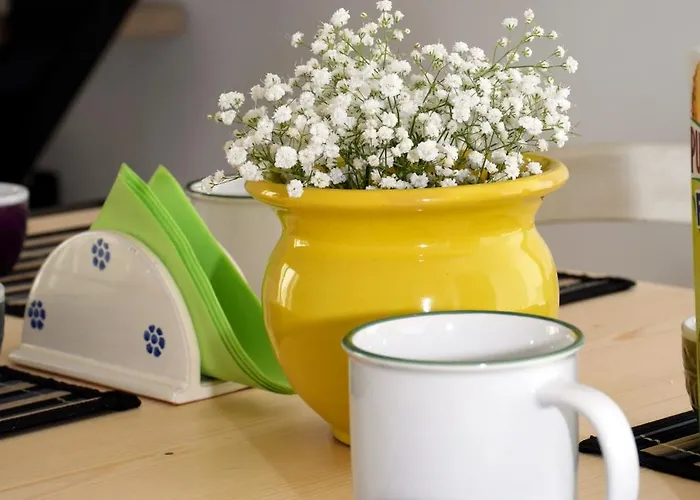 Miria 住宿加早餐酒店 3*