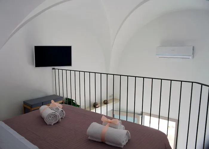 Miria 住宿加早餐酒店 卡斯崔加纳诺德尔卡波