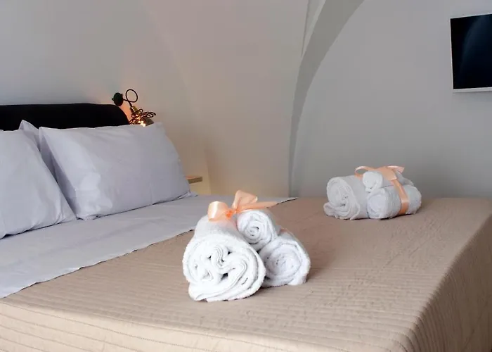 住宿加早餐酒店 Miria 卡斯崔加纳诺德尔卡波