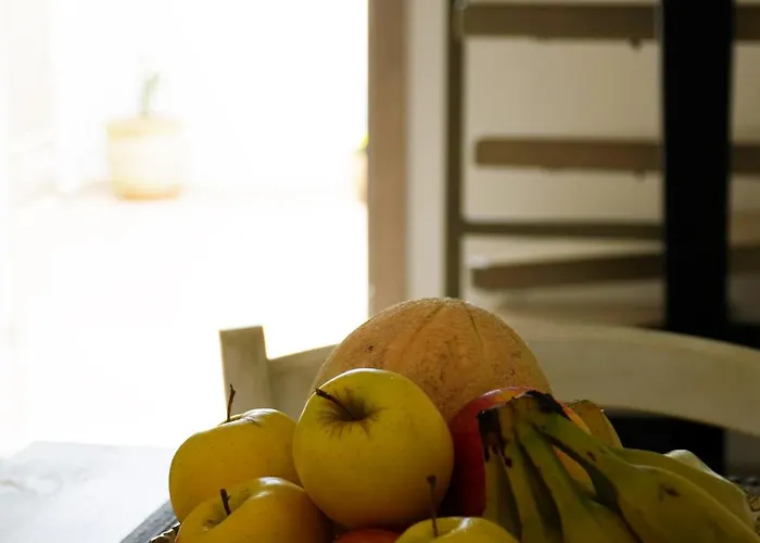 住宿加早餐酒店 Miria 卡斯崔加纳诺德尔卡波