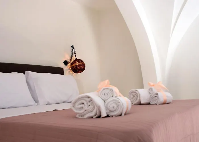 住宿加早餐酒店 Miria 卡斯崔加纳诺德尔卡波