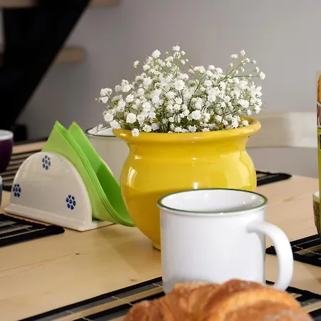 Miria Couette-café 3*