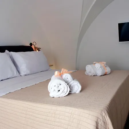 Couette-café Miria Castrignano del Capo