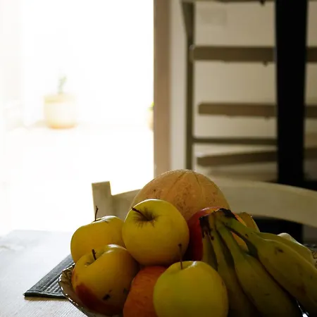 Couette-café Miria Castrignano del Capo