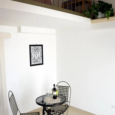 Couette-café Miria Castrignano del Capo