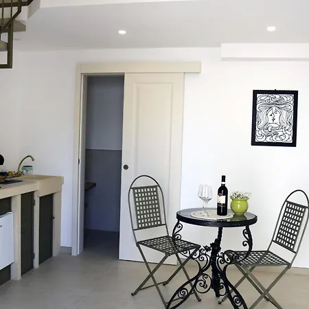 Couette-café Miria Castrignano del Capo