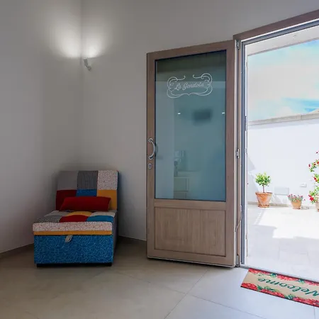 Miria Panzió Castrignano del Capo